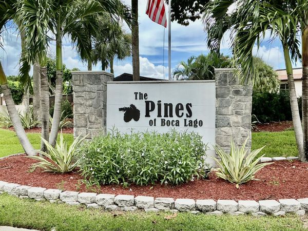 9264 Vista Del Lago, Unit H, Boca Raton, FL 33428
