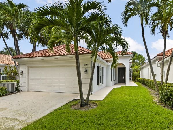 4785 Blossom Drive, Delray Beach, FL 33445