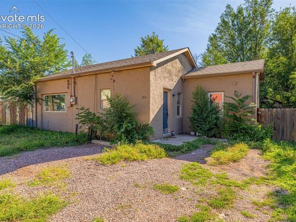 526 Bonfoy Avenue, Colorado Springs, CO 80909