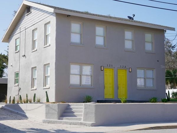 121-123 N HOLLYWOOD AVENUE, DAYTONA BEACH, FL 32118