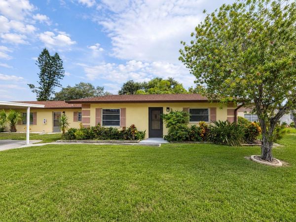 4614 TIPPECANOE TRAIL , Unit 117, SARASOTA, FL 34233