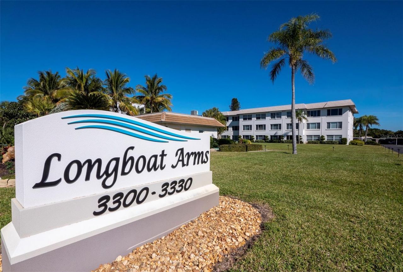 3320 Gulf Of Mexico Drive , Unit 206C, Longboat Key, FL 34228 Photo