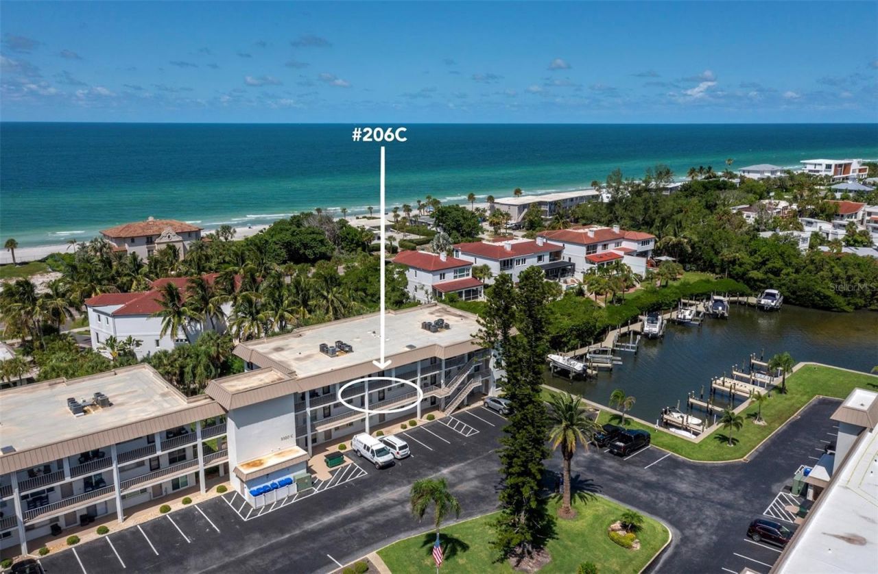 3320 Gulf Of Mexico Drive , Unit 206C, Longboat Key, FL 34228 Photo