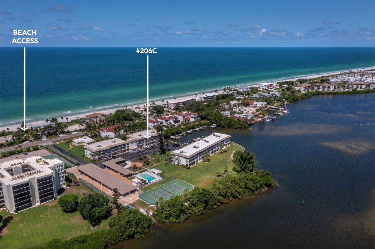 3320 Gulf Of Mexico Drive , Unit 206C, Longboat Key, FL 34228 Photo