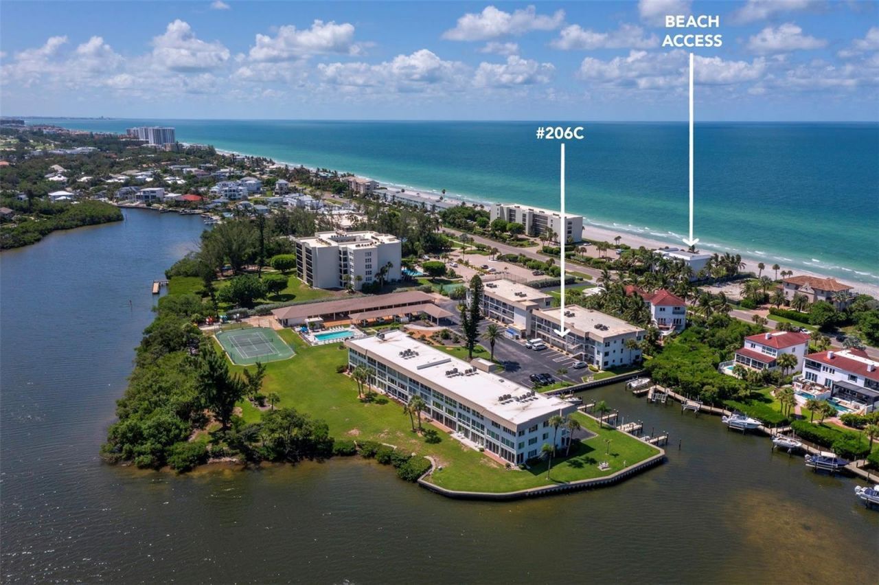 3320 Gulf Of Mexico Drive , Unit 206C, Longboat Key, FL 34228 Photo