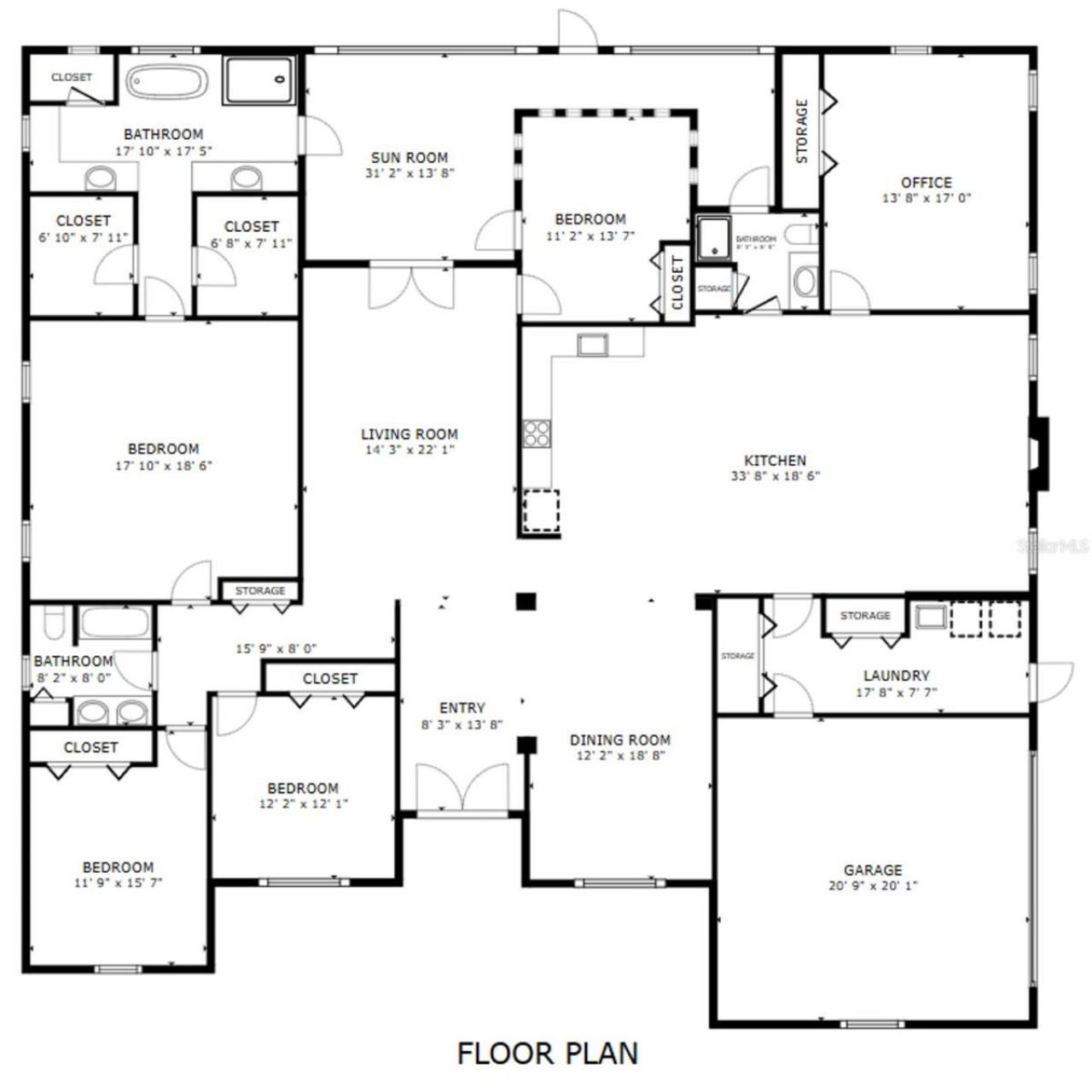 4873 NE 64 Avenue, Silver Springs, FL 34488 Photo
