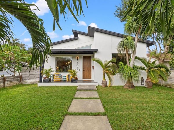 4043 7TH AVENUE N, ST PETERSBURG, FL 33713