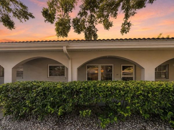 11200 102ND AVENUE , Unit 15, SEMINOLE, FL 33778