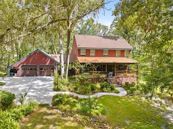 20485 YONTZ ROAD , BROOKSVILLE, FL 34601