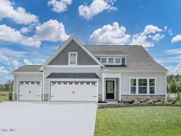 333 Mayflower Drive NW, Unit Lot 118, Calabash, NC 28467
