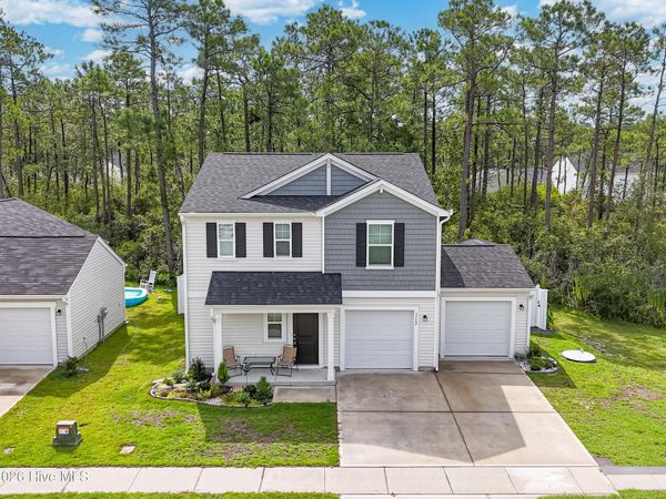 1752 W Coronado Avenue SE, Unit Lot 162, Bolivia, NC 28422