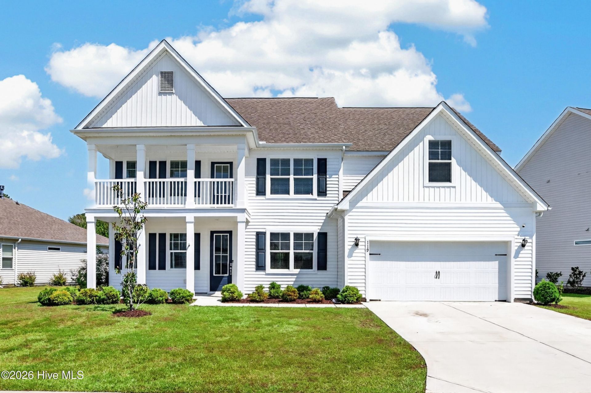 119 Swingbridge Trail, Surf City, NC 28445 Main Photo