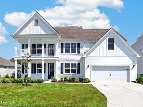 119 Swingbridge Trail, Surf City, NC 28445