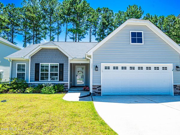 111 Station Yard Road , New Bern, NC 28562