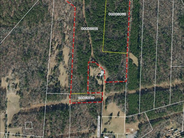 Tbd Morgan Brown Road , Eagle Springs, NC 27242