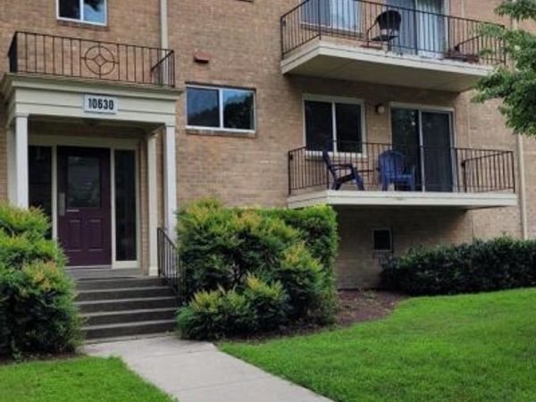 10630 MONTROSE AVENUE, Unit 104, BETHESDA, MD 20814
