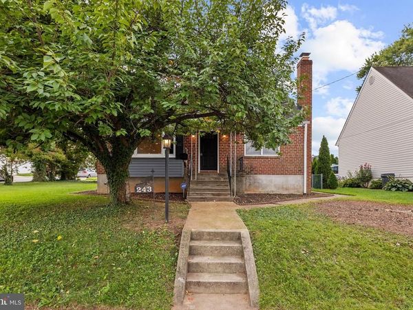 243 4TH AVENUE , BALTIMORE, MD 21227