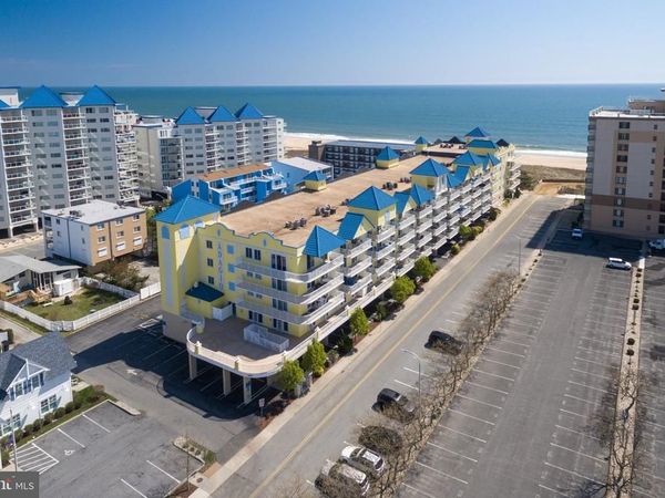 5901 ATLANTIC AVENUE , Unit 408, OCEAN CITY, MD 21842
