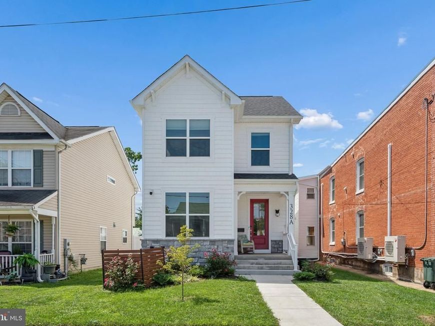 328 A Madison Street , Frederick, MD 21701 Main Photo