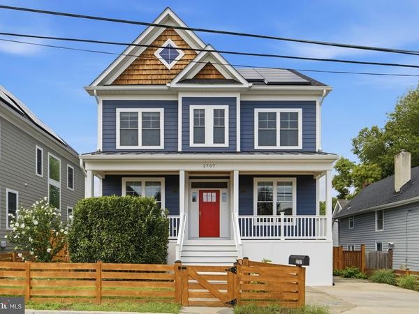 2707 1ST STREET S, ARLINGTON, VA 22204