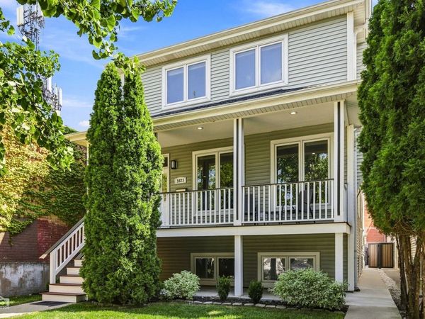 3423 N Albany Avenue , Chicago, IL 60618