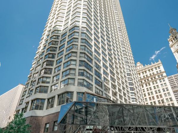 405 N Wabash Avenue , Unit 2207, Chicago, IL 60611