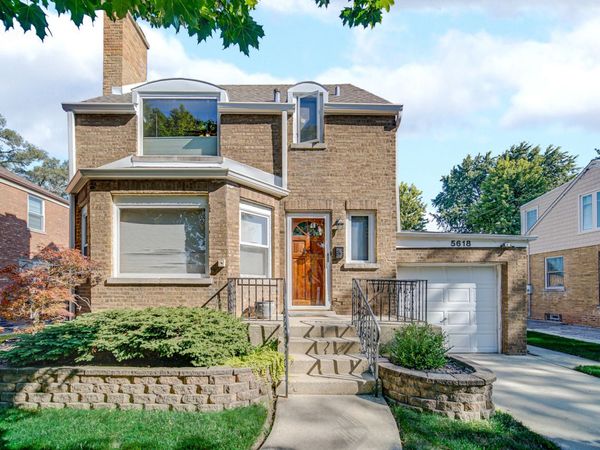 5618 Carol Avenue , Morton Grove, IL 60053