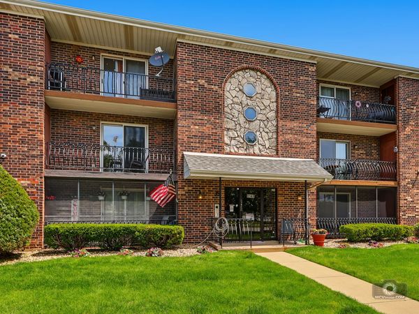 8148 169th Street , Unit 3E, Tinley Park, IL 60477