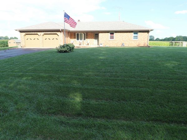 4851 N County Road 100 East, Frankfort, IN 46041