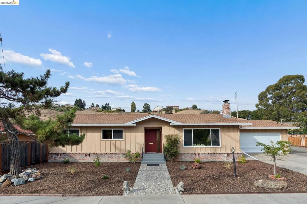 5791 Olinda Rd, El Sobrante, CA 94803 Main Photo