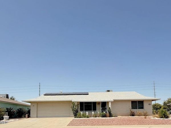 11430 N BLUE RIDGE Drive, Sun City, AZ 85351