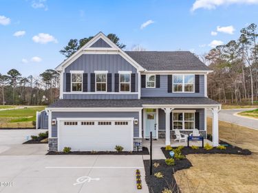 4924 Overeasy Drive, Apex, NC 27539