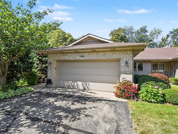 7005 Amber Springs Drive SW, Unit 65, Byron Center, MI 49315