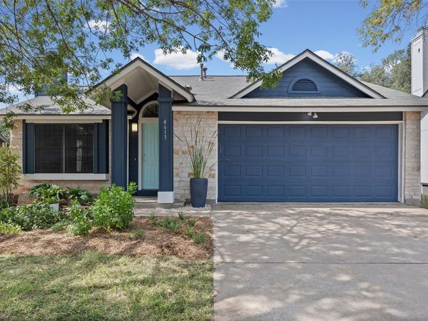 4613 MOLERA DR, Austin, TX 78749