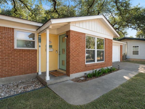 2003 Fair Oaks DR, Austin, TX 78745