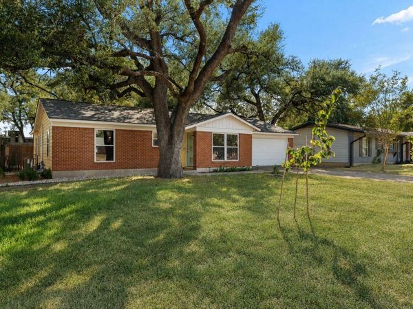 2003 Fair Oaks DR, Austin, TX 78745