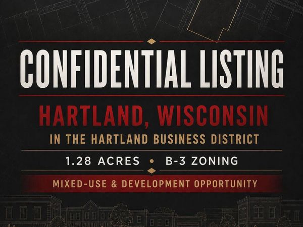 1234 Confidential STREET, Hartland, WI 53029