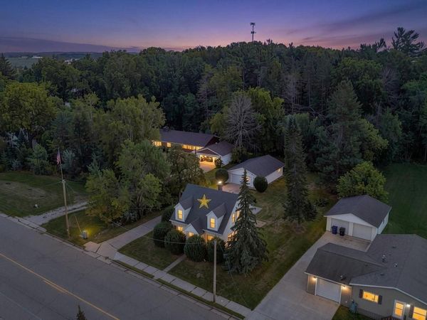 418 E GREEN BAY STREET, Bonduel, WI 54107