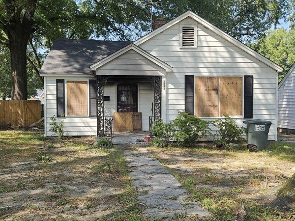 3342 CARRINGTON RD, Memphis, TN 38111