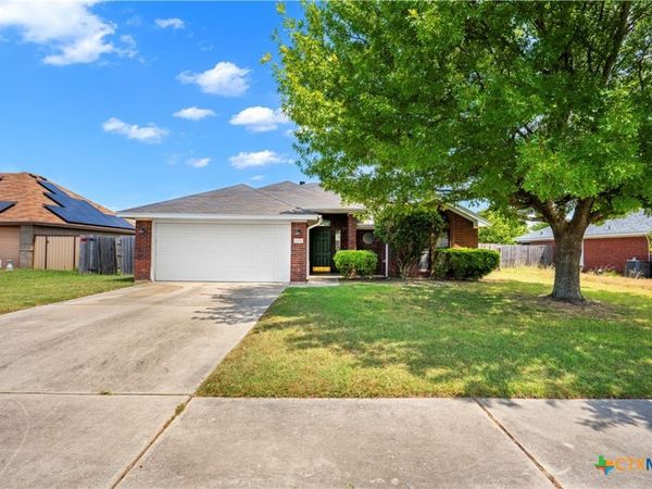 5104 James Loop , Killeen, TX 76542