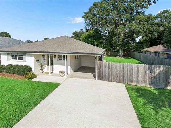 1131 HOMESTEAD Avenue , Metairie, LA 70005