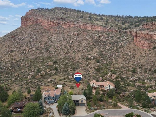 6 Eagle Nest Lane , Lyons, CO 80540