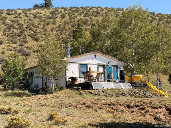 1199 Jefferson Road , Hartsel, CO 80449