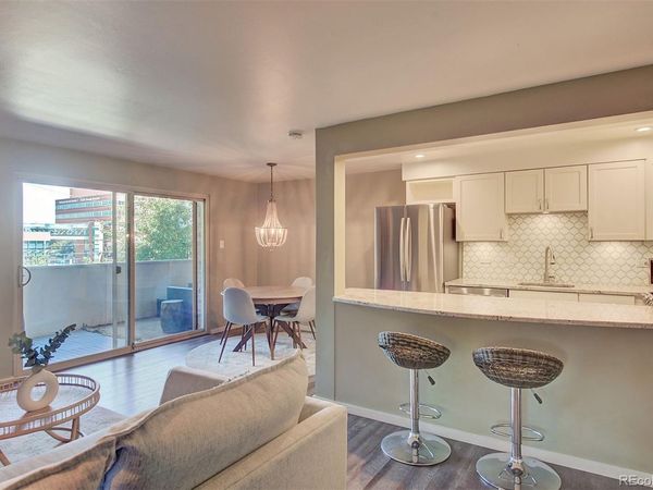 1366 Garfield Street, Unit 307, Denver, CO 80206