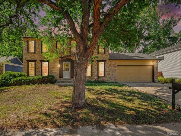 14836 E Caspian Place , Aurora, CO 80014