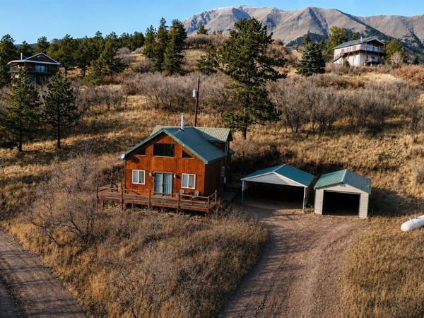 10401 Windy Ridge Rd Road , Aguilar, CO 81020