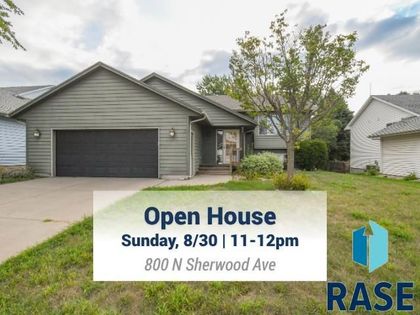 800 N Sherwood Ave Sioux Falls, SD 57103