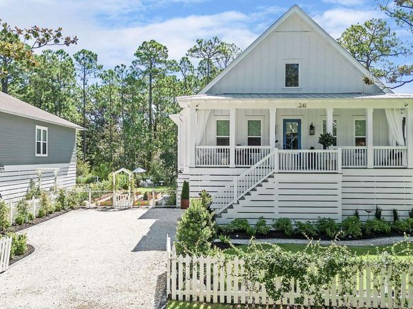 241 N 7th Street, Santa Rosa Beach, FL 32459