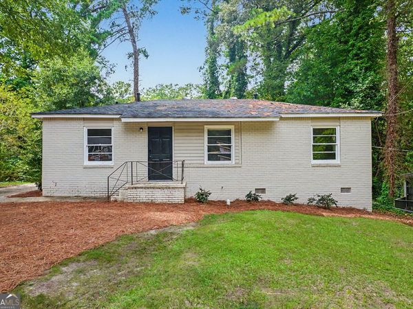3791 Clovis Court NW, Atlanta, GA 30331