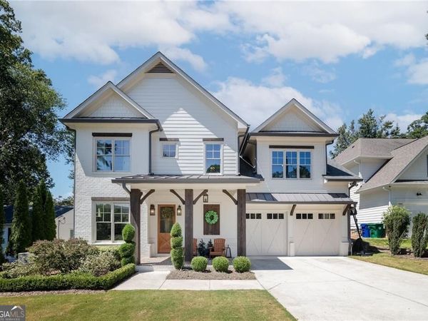 2986 Surrey Lane, Atlanta, GA 30341
